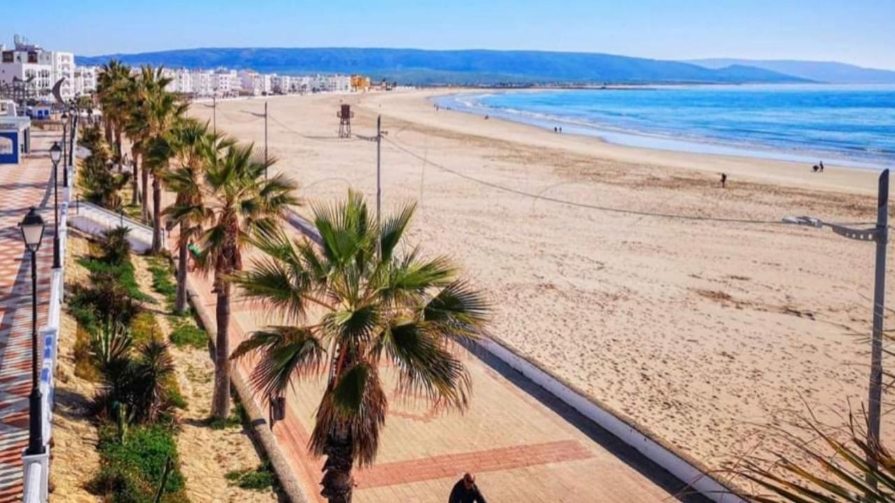 Hostal Boutique Luz Del Sol Barbate Exterior foto