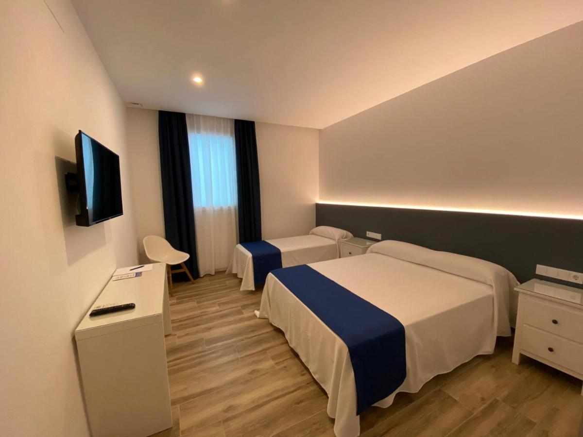 Hostal Boutique Luz Del Sol Barbate Exterior foto