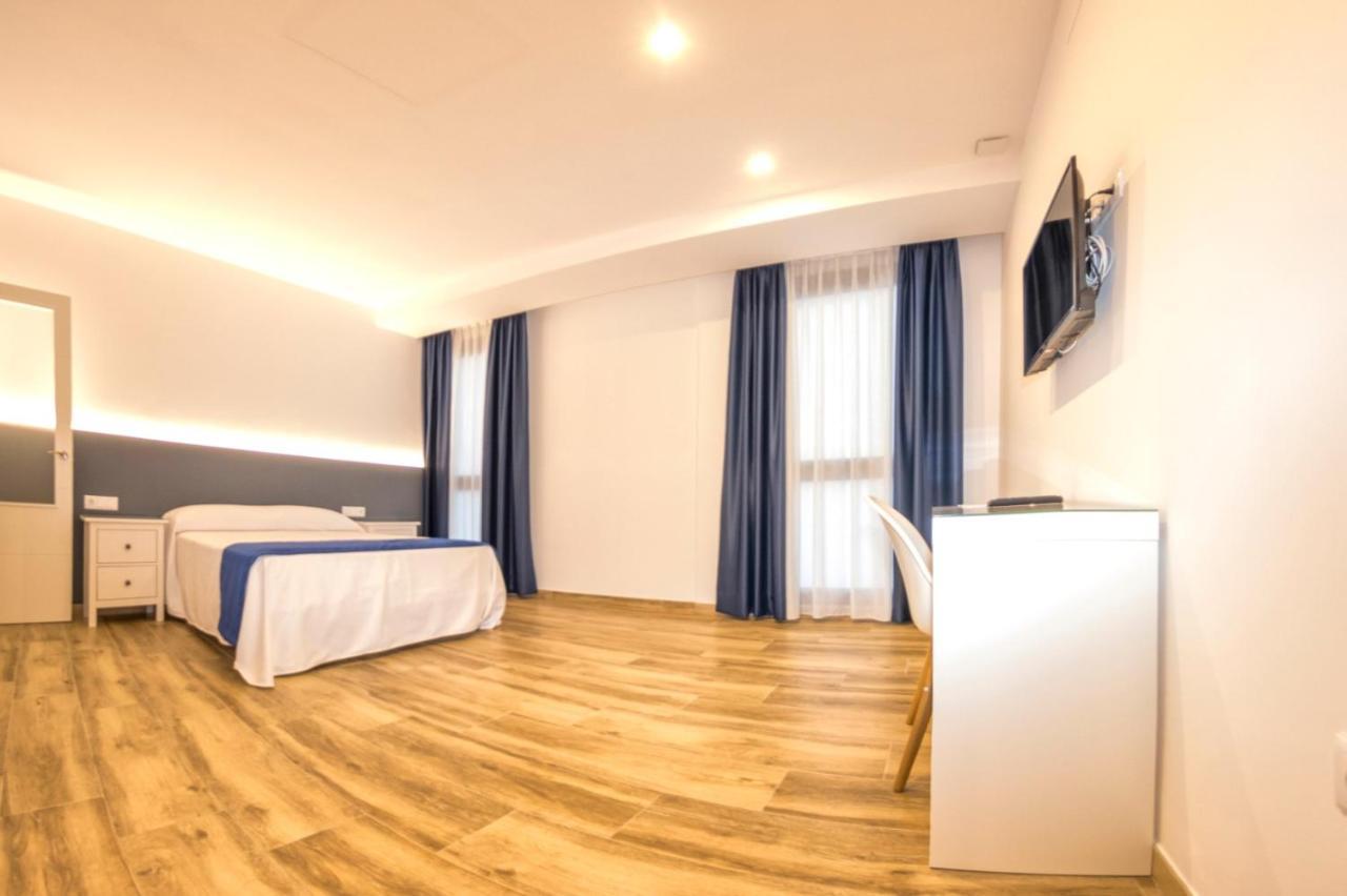 Hostal Boutique Luz Del Sol Barbate Exterior foto