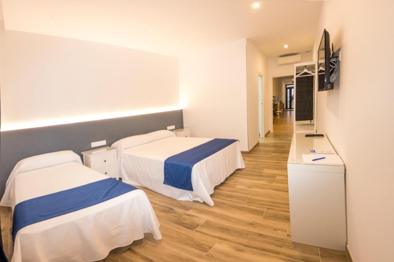 Hostal Boutique Luz Del Sol Barbate Exterior foto
