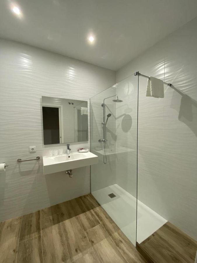 Hostal Boutique Luz Del Sol Barbate Exterior foto