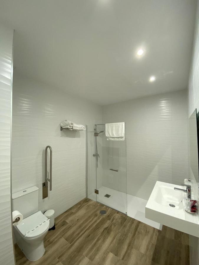 Hostal Boutique Luz Del Sol Barbate Exterior foto