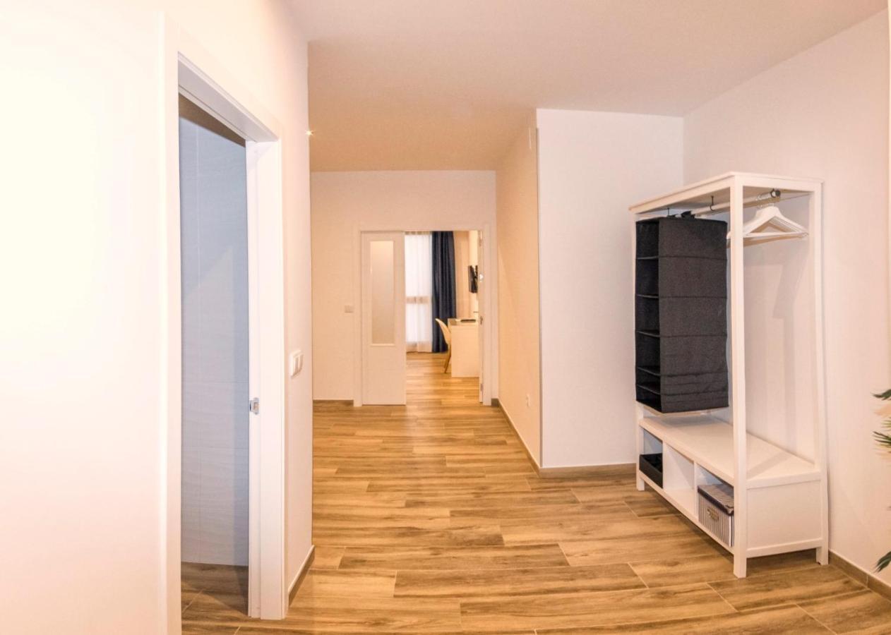 Hostal Boutique Luz Del Sol Barbate Exterior foto