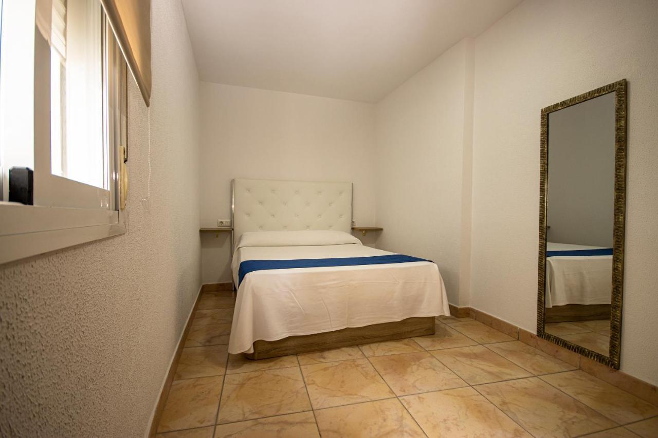 Hostal Boutique Luz Del Sol Barbate Exterior foto