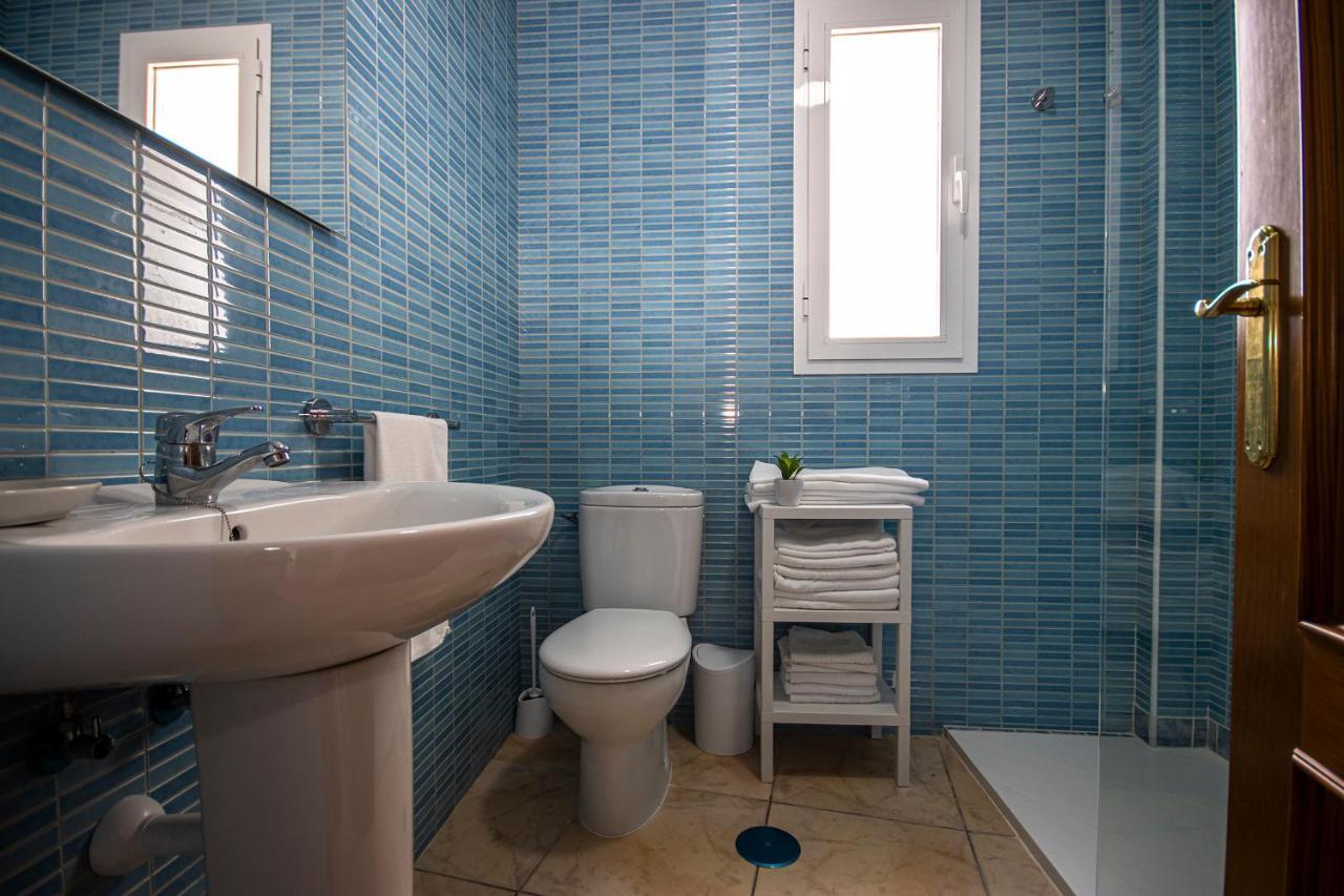 Hostal Boutique Luz Del Sol Barbate Exterior foto