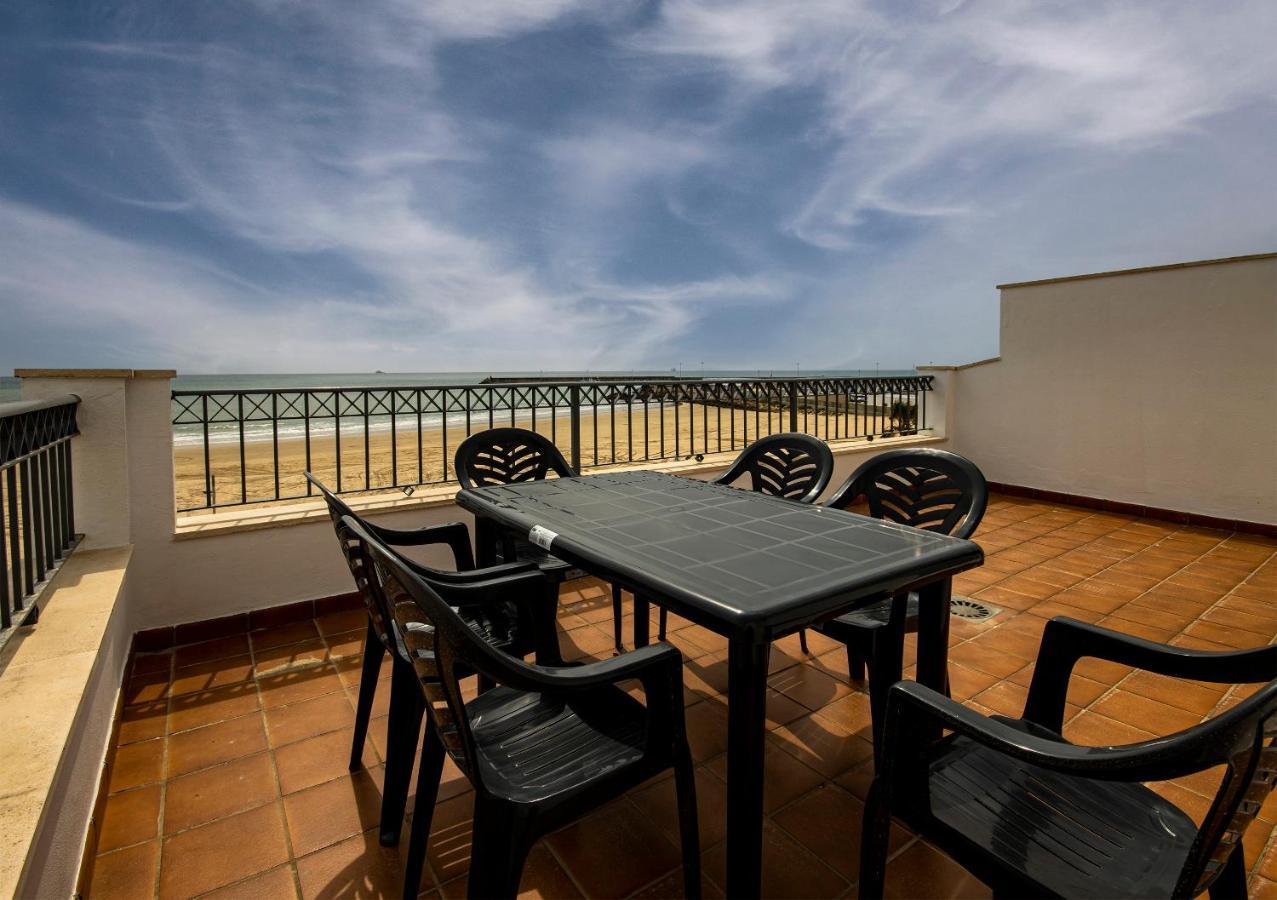 Hostal Boutique Luz Del Sol Barbate Exterior foto