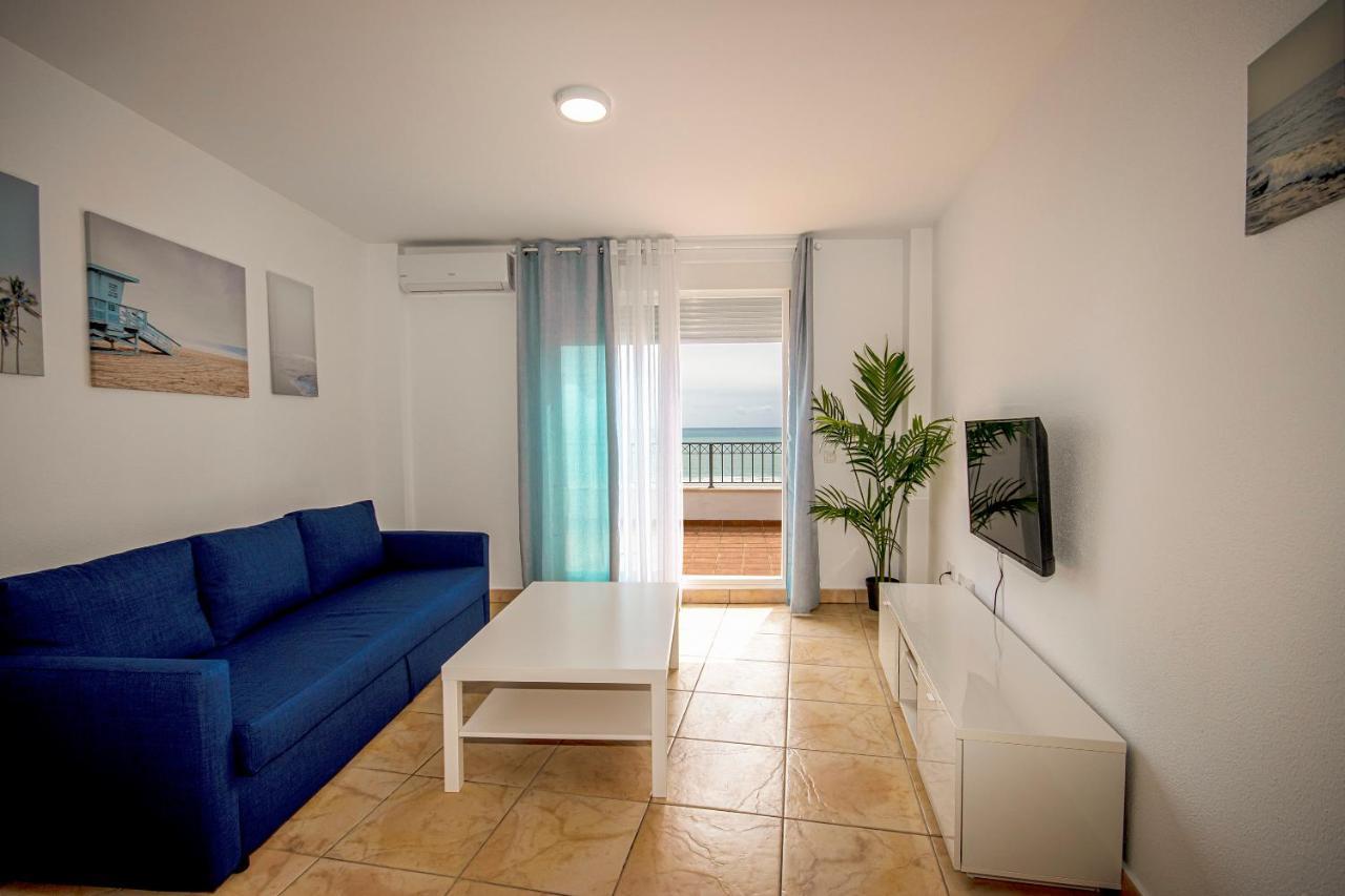 Hostal Boutique Luz Del Sol Barbate Exterior foto